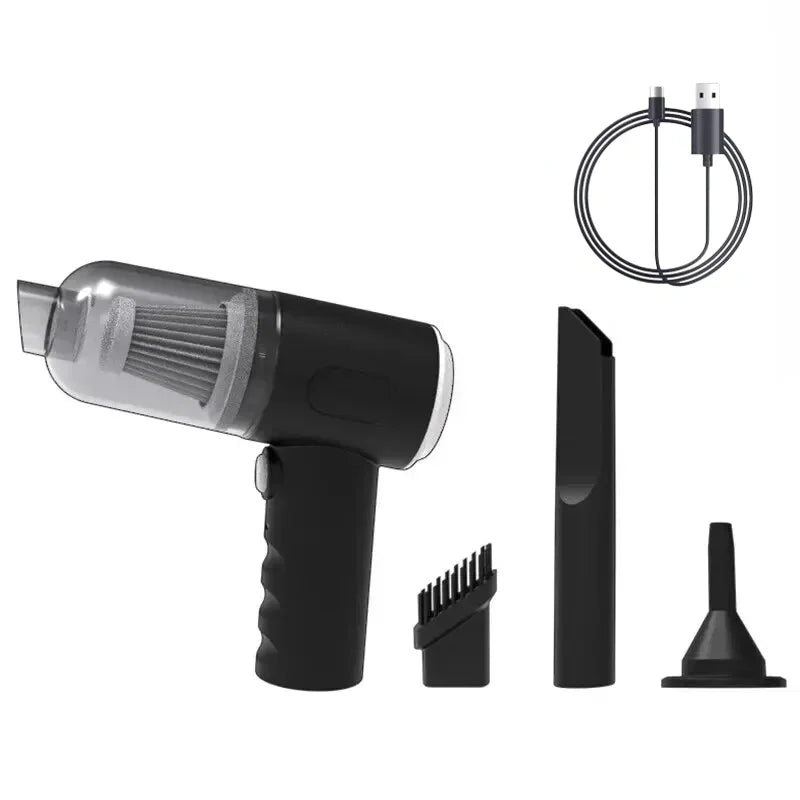 QuickClean Portable Vacuum